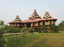 Mrauk U Princess Resort