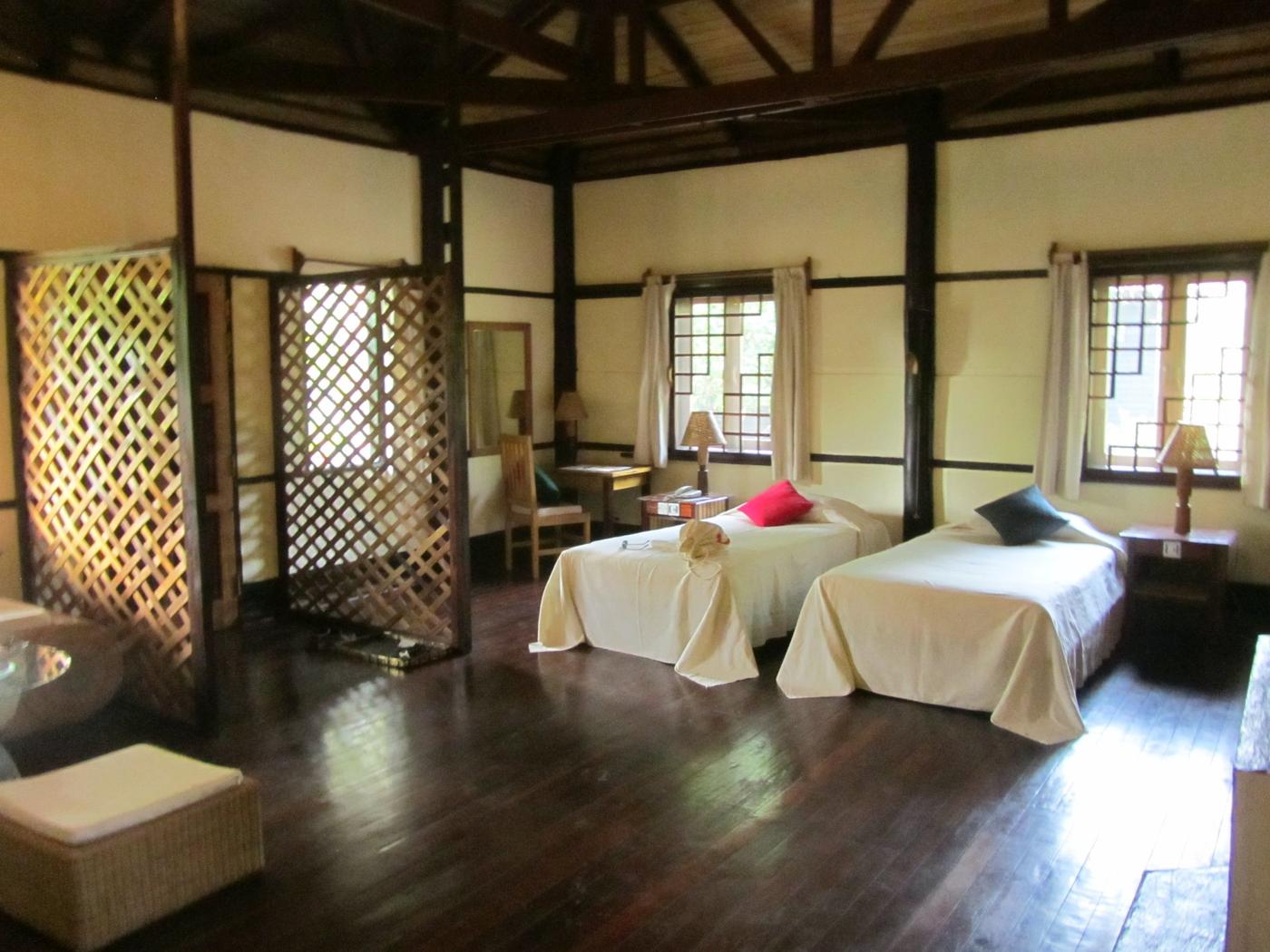 Bedroom, Mrauk U Princess Resort