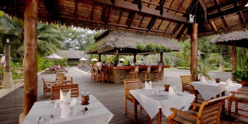 Restaurant, Khao Lak Paradise Resort
