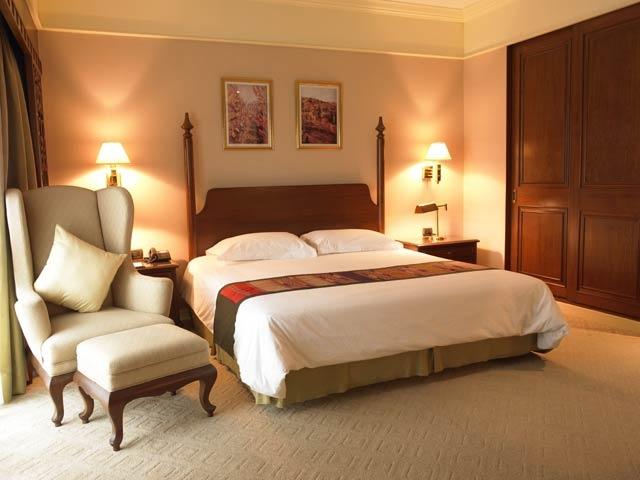 Room, Davis Bangkok