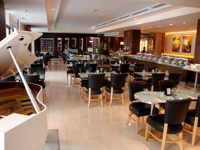 Restaurant, Davis Bangkok