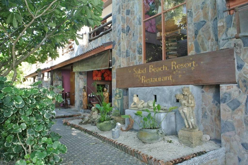 Restaurant, Salad Beach Resort