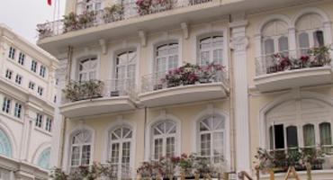 Hotel Continental Saigon