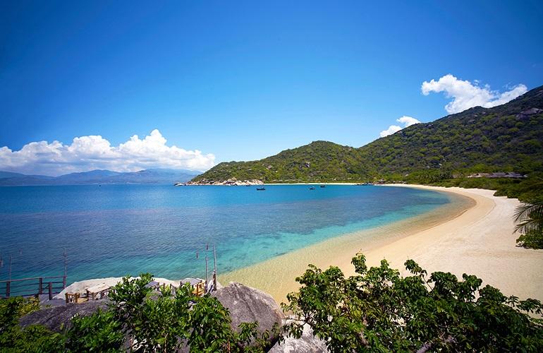 Six Senses Hideaway Ninh Van Bay