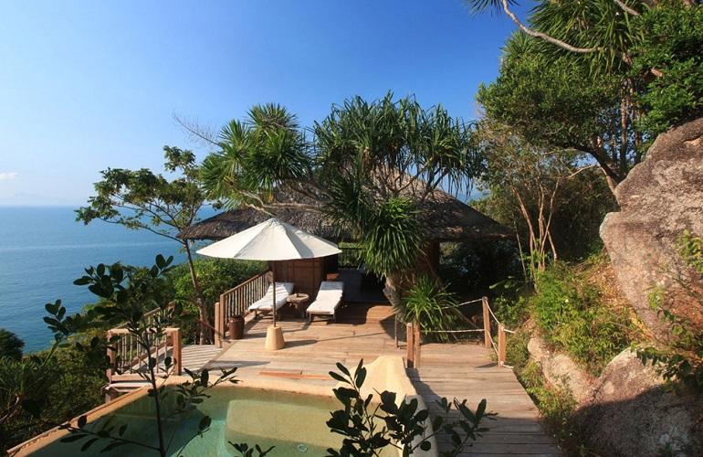 Hill Top Villa, Six Senses Hideaway Ninh Van Bay