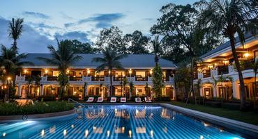 Shinta Mani Angkor & Bensley Collection Pool Villas