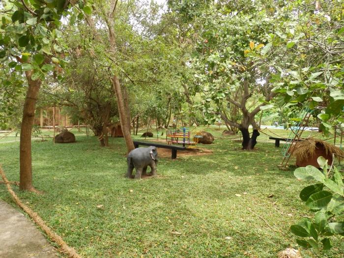 Gardens, Elephant Reach