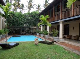 Galle Fort Hotel