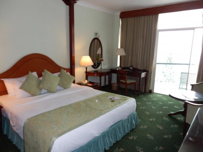 Bedroom, Mount Lavinia Hotel