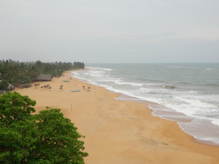 Beach, Mount Lavinia Hotel