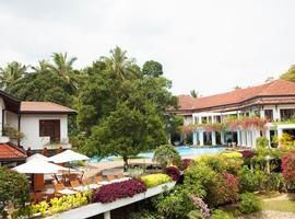 Mahaweli Reach