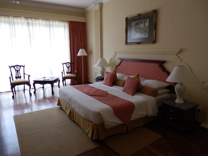 Bedroom, Mahaweli Reach