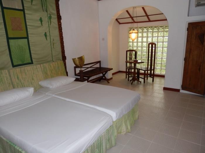Bedroom, Sigiriya Village Hotel