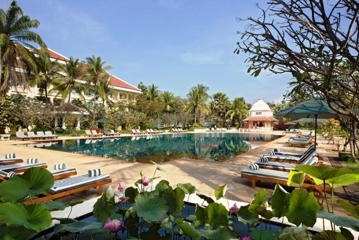 Raffles Grand Hotel d'Angkor