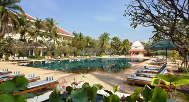 Raffles Grand Hotel d'Angkor