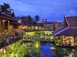 Angkor Village Hotel 