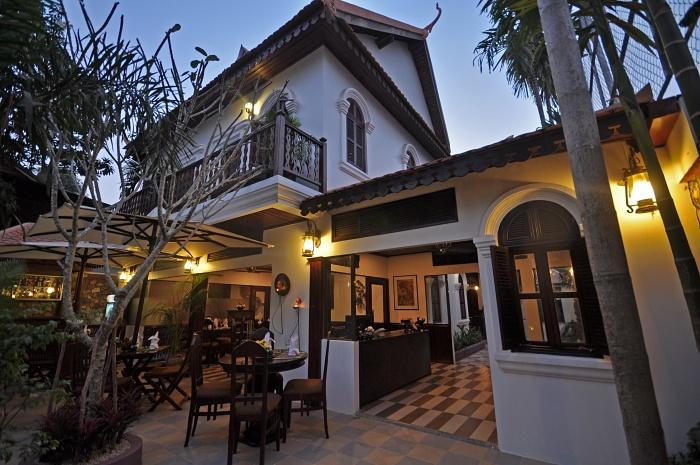HanumanAlaya Villa