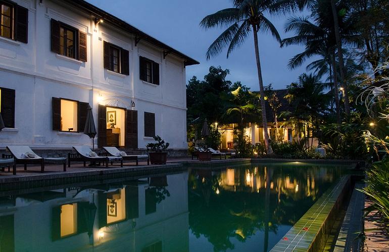 Swimming Pool, Satri House