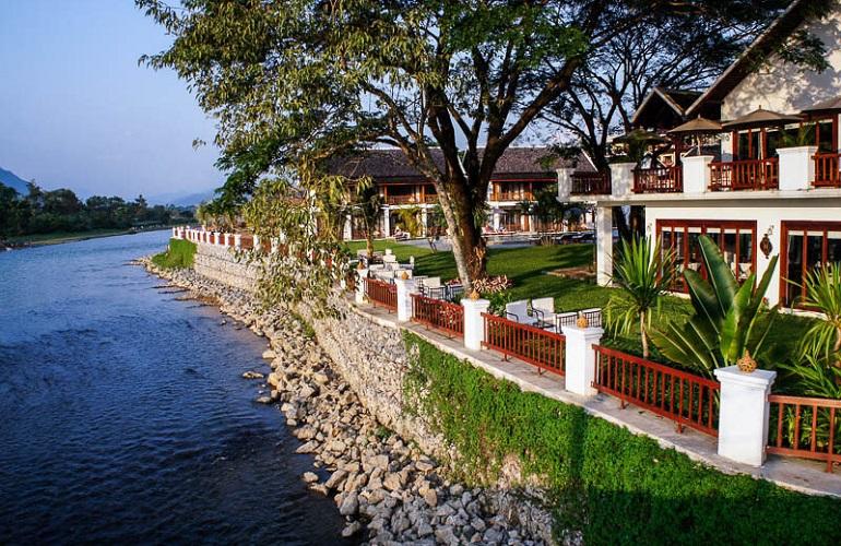 Riverside Boutique Resort