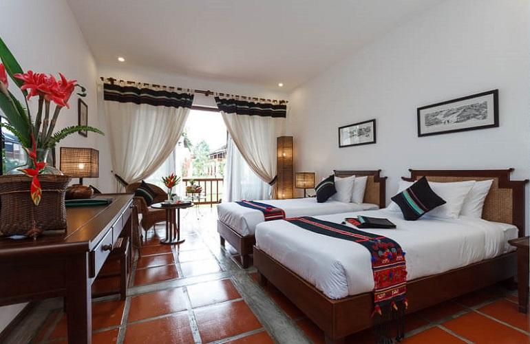 Deluxe room, Riverside Boutique Resort