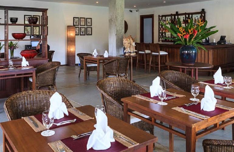 Restaurant, Riverside Boutique Resort