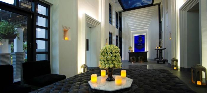 Lobby, Shinta Mani Resort