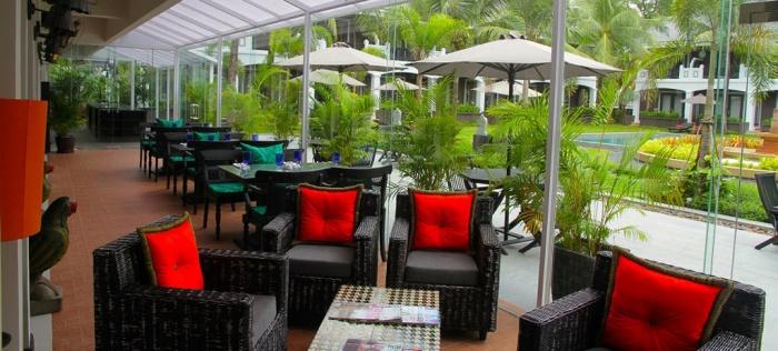 Bai Tong Restaurant & Lounge, Shinta Mani Resort