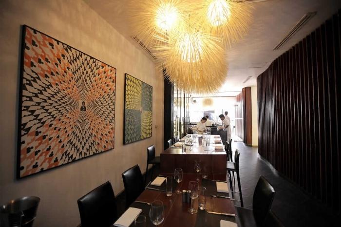 AHA Restaurant, Shinta Mani Resort