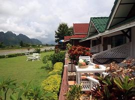 Thavonsouk Resort, Vang Vieng