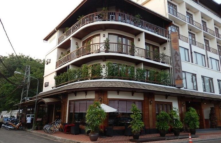 Salana Boutique Hotel
