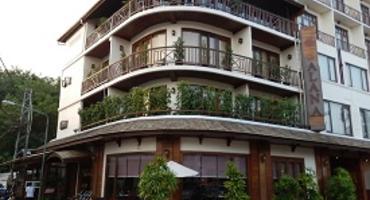 Salana Boutique Hotel, Vientiane