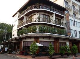 Salana Boutique Hotel, Vientiane