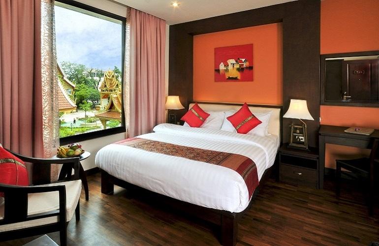 Superior room, Salana Boutique Hotel