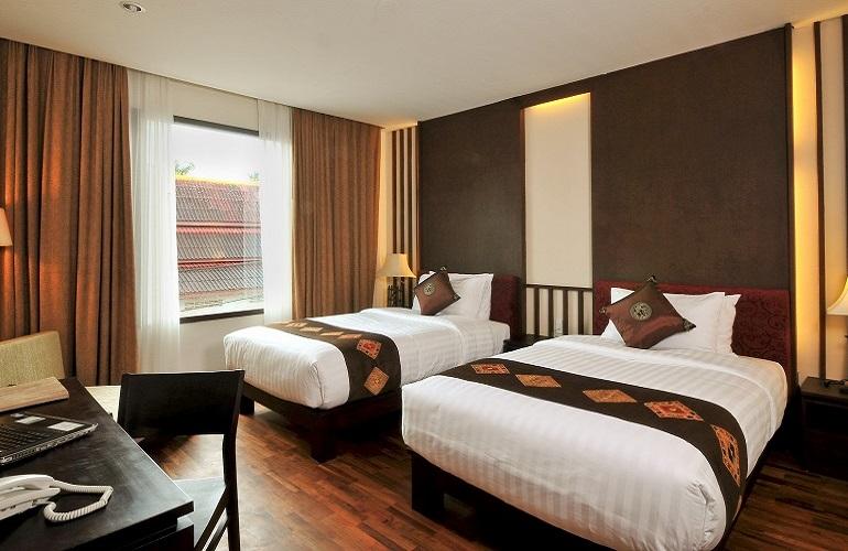 Deluxe Room, Salana Boutique Hotel