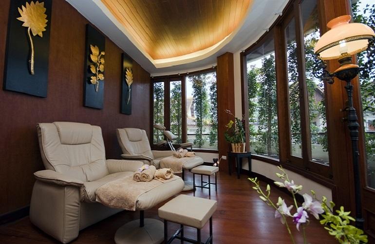 Spa, Salana Boutique Hotel