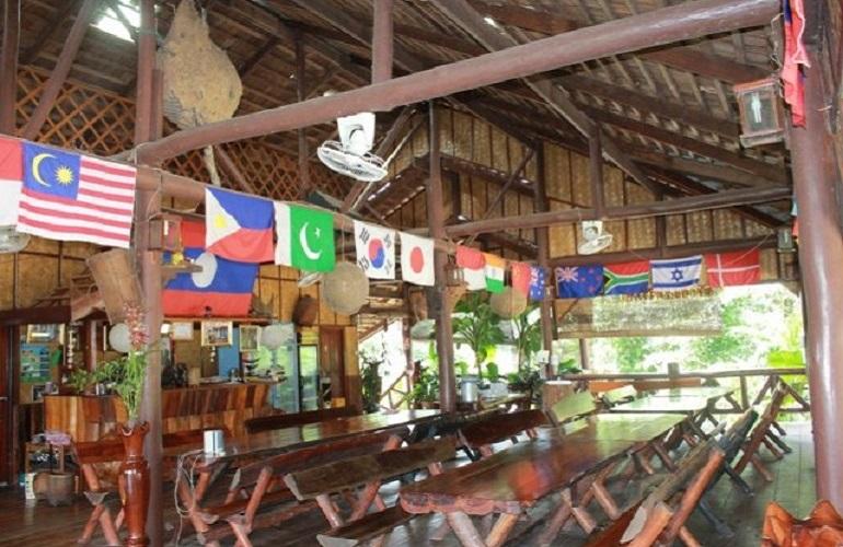 Restaurant, Sainamhai Resort