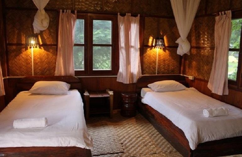 Bedroom, Sainamhai Resort
