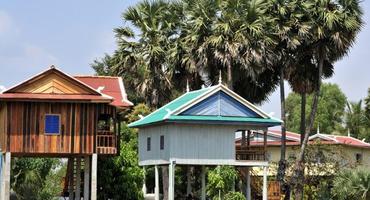 Paddy Sugar Palm Lodge, Champa Lodge