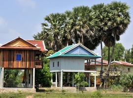 Paddy Sugar Palm Lodge, Champa Lodge