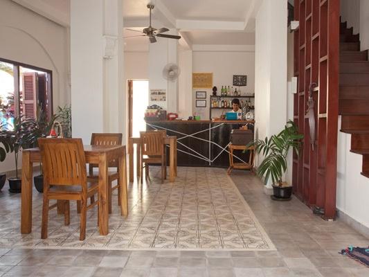 Lobby, Le Java Bleue