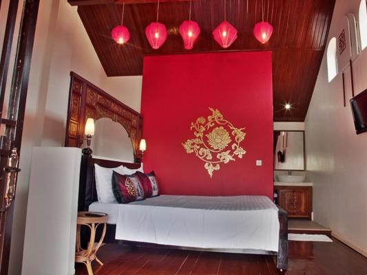 The Chinese Room, Le Java Bleue