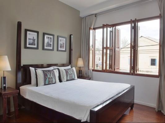 The French Room, Le Java Bleue