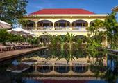 Pavillon D'Orient