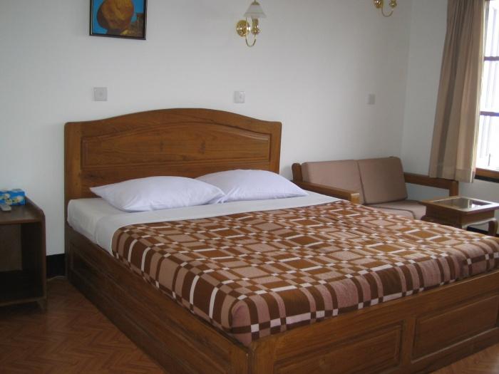 Bedroom, Mountain Top Hotel