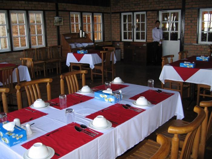 Restaurant, Mountain Top Hotel