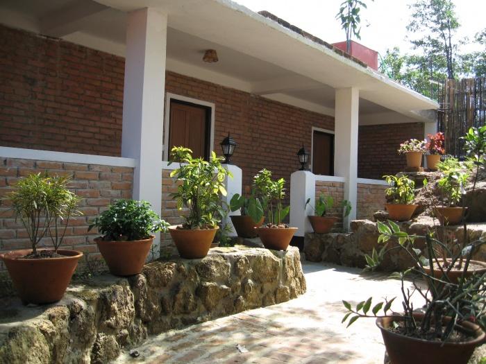 Exterior, Mountain Top Hotel