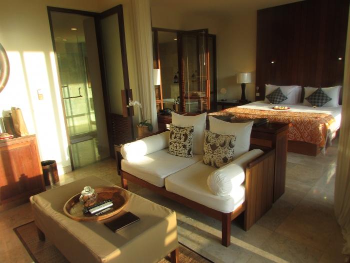 Suite, Komaneka at Bisma
