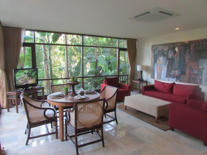Pool Villa, Komaneka at Bisma
