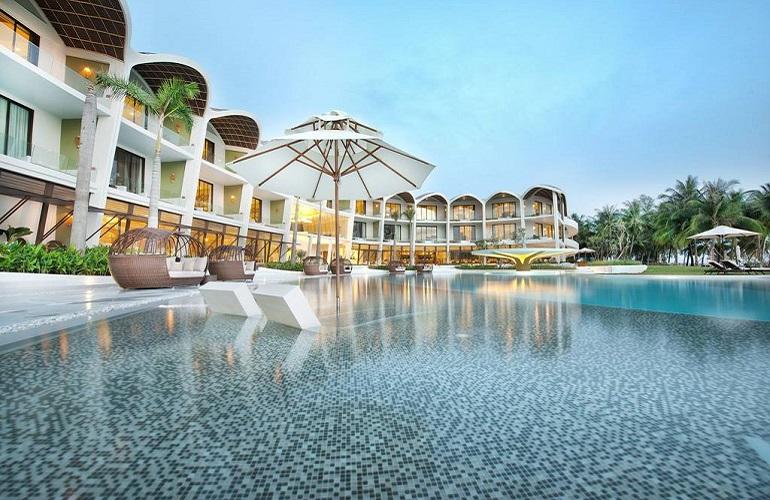 The Shells Resort & Spa