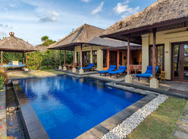 Amertha Bali Villas